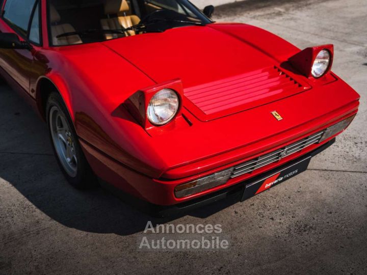 Ferrari 328 GTS Rosso Corsa V8 1st owner - 5