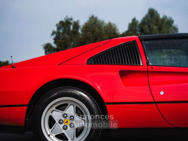 Ferrari 328 GTS Rosso Corsa V8 1st owner - 6