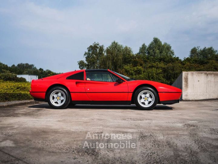 Ferrari 328 GTS Rosso Corsa V8 1st owner - 7