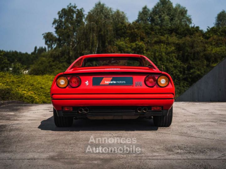 Ferrari 328 GTS Rosso Corsa V8 1st owner - 8