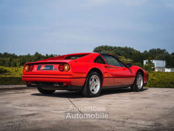 Ferrari 328 GTS Rosso Corsa V8 1st owner - 10