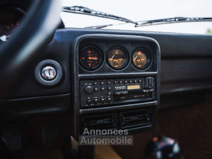 Ferrari 328 GTS Rosso Corsa V8 1st owner - 18