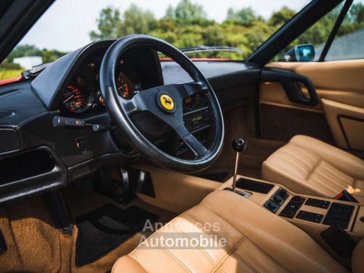 Ferrari 328 GTS Rosso Corsa V8 1st owner - 23