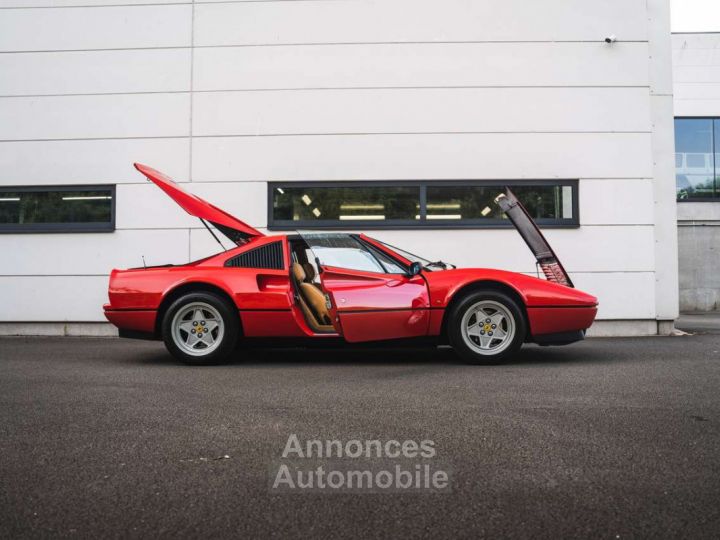 Ferrari 328 GTS Rosso Corsa V8 1st owner - 29