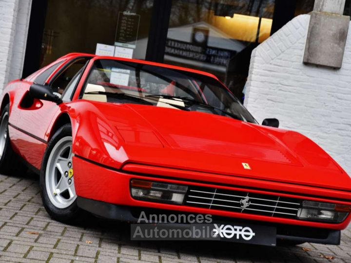 Ferrari 328 V8 GTS - 2