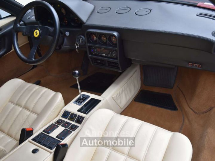 Ferrari 328 V8 GTS - 13