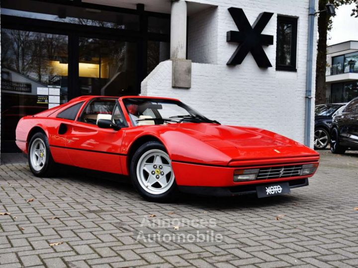 Ferrari 328 V8 GTS - 16