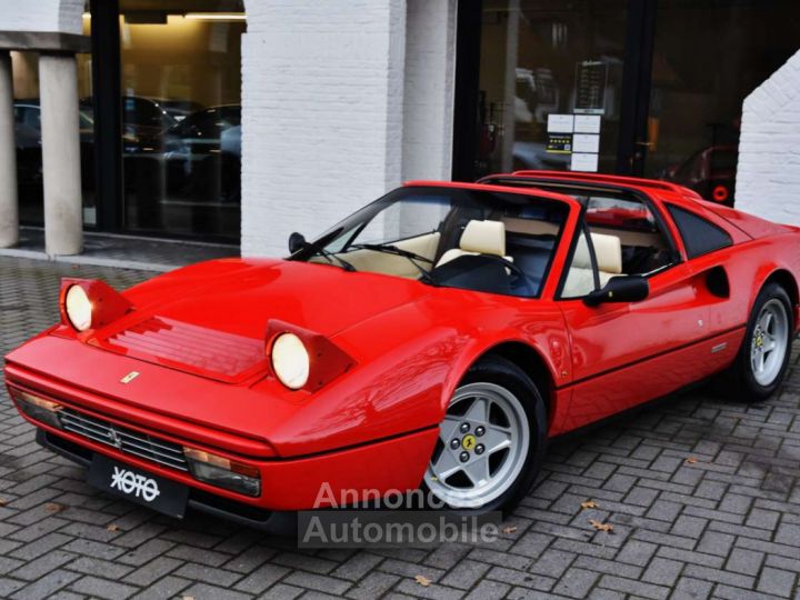 Ferrari 328 V8 GTS - 20