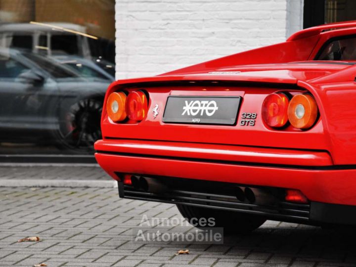 Ferrari 328 V8 GTS - 21