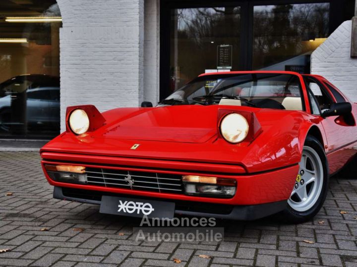 Ferrari 328 V8 GTS - 36