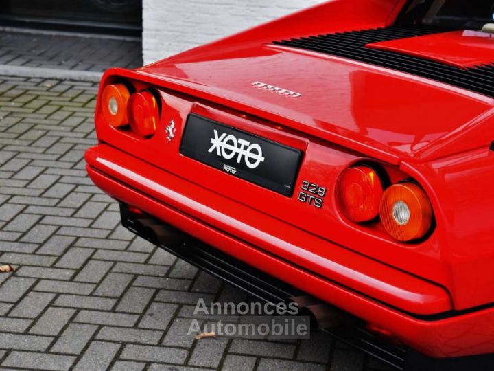 Ferrari 328 V8 GTS - 39