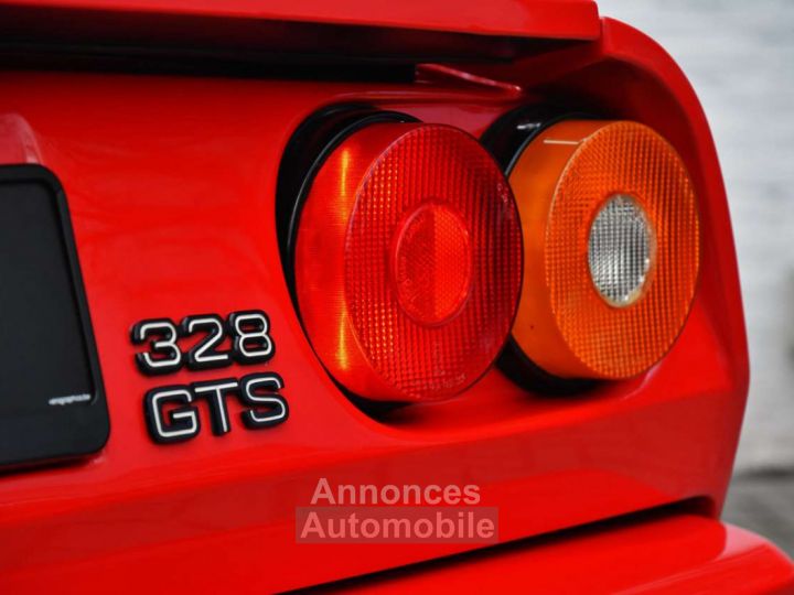 Ferrari 328 V8 GTS - 41