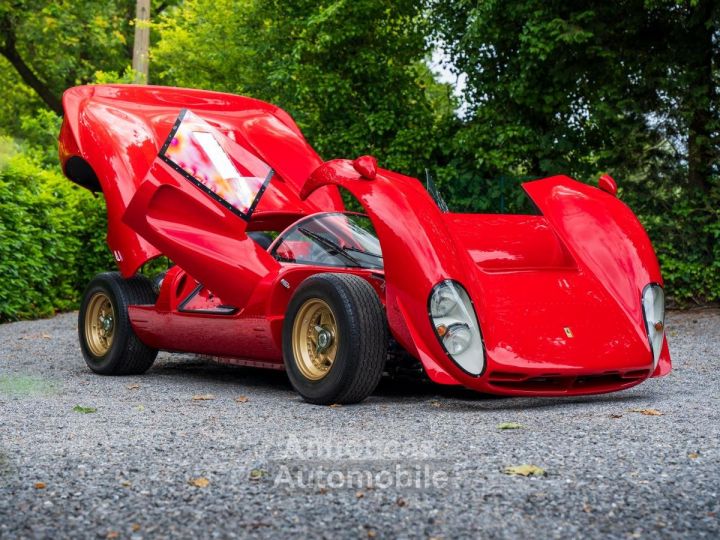 Ferrari 330 P4 - 11