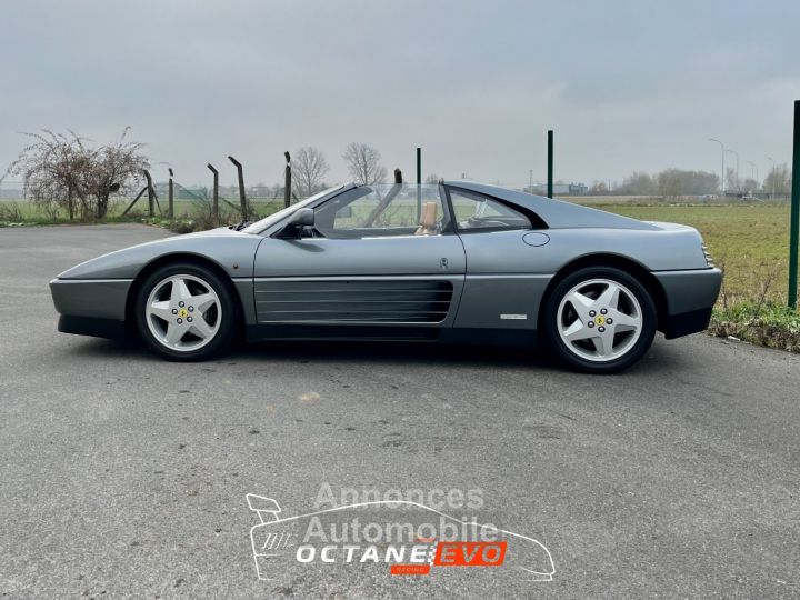 Ferrari 348 Ferrari 348 TS « GRIGIO METTALLIZZATO » - 2