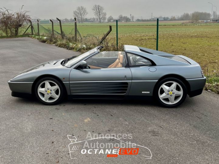 Ferrari 348 Ferrari 348 TS « GRIGIO METTALLIZZATO » - 10