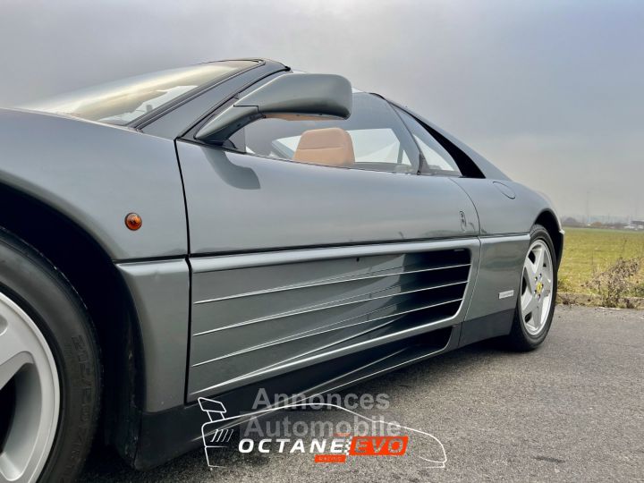 Ferrari 348 Ferrari 348 TS « GRIGIO METTALLIZZATO » - 19