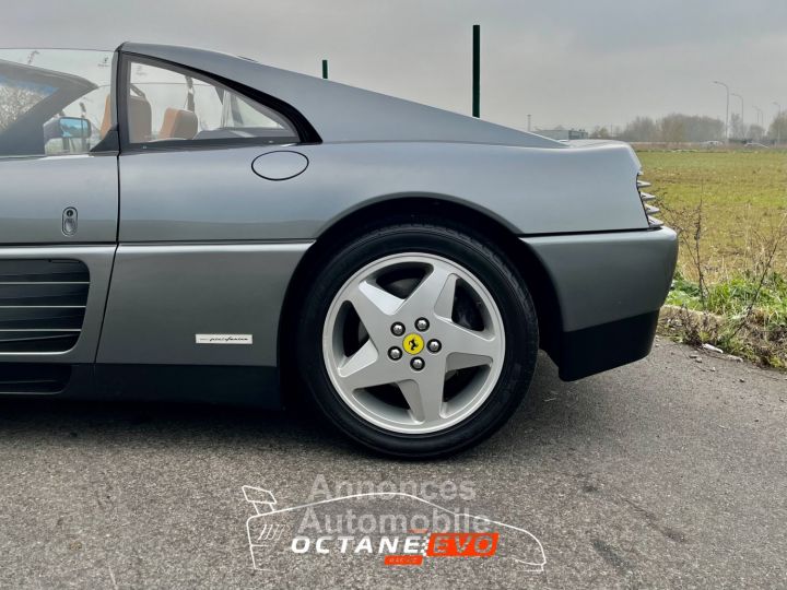 Ferrari 348 Ferrari 348 TS « GRIGIO METTALLIZZATO » - 22