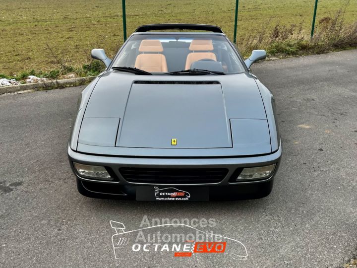 Ferrari 348 Ferrari 348 TS « GRIGIO METTALLIZZATO » - 16