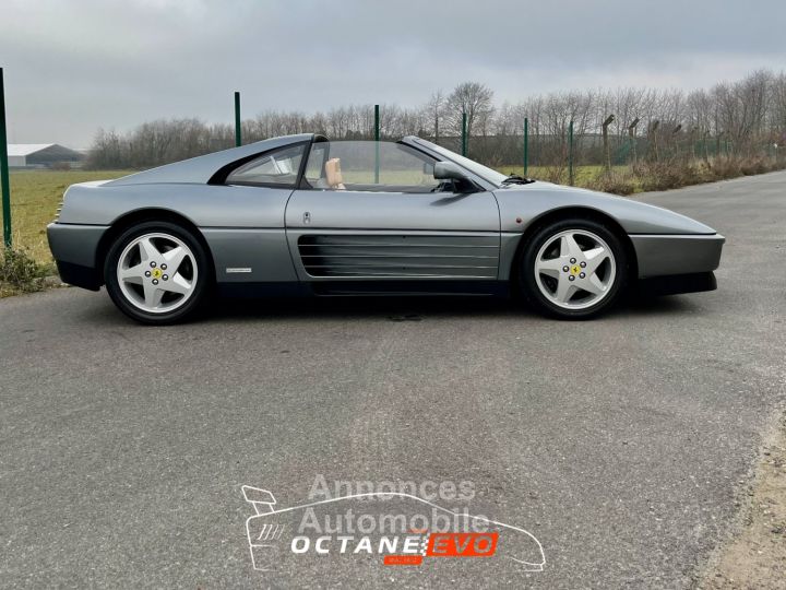 Ferrari 348 Ferrari 348 TS « GRIGIO METTALLIZZATO » - 6