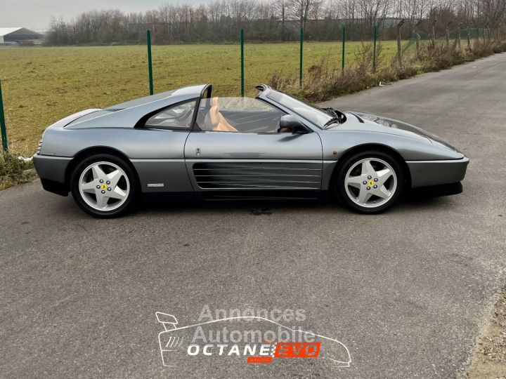 Ferrari 348 Ferrari 348 TS « GRIGIO METTALLIZZATO » - 14