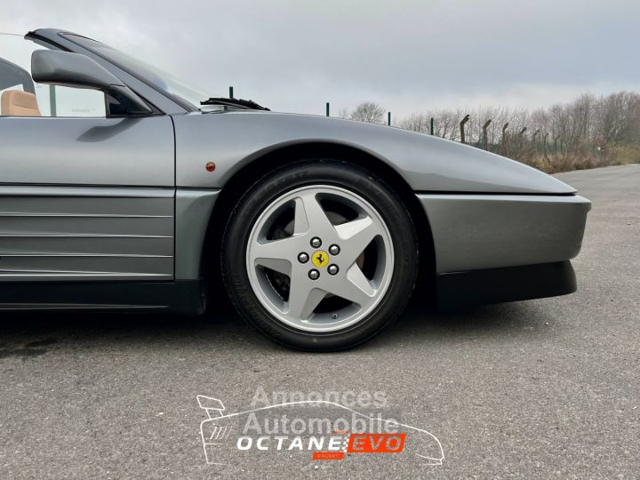 Ferrari 348 Ferrari 348 TS « GRIGIO METTALLIZZATO » - 23