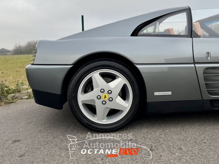 Ferrari 348 Ferrari 348 TS « GRIGIO METTALLIZZATO » - 21