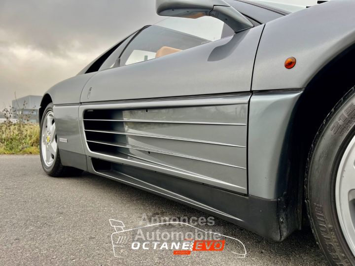 Ferrari 348 Ferrari 348 TS « GRIGIO METTALLIZZATO » - 26