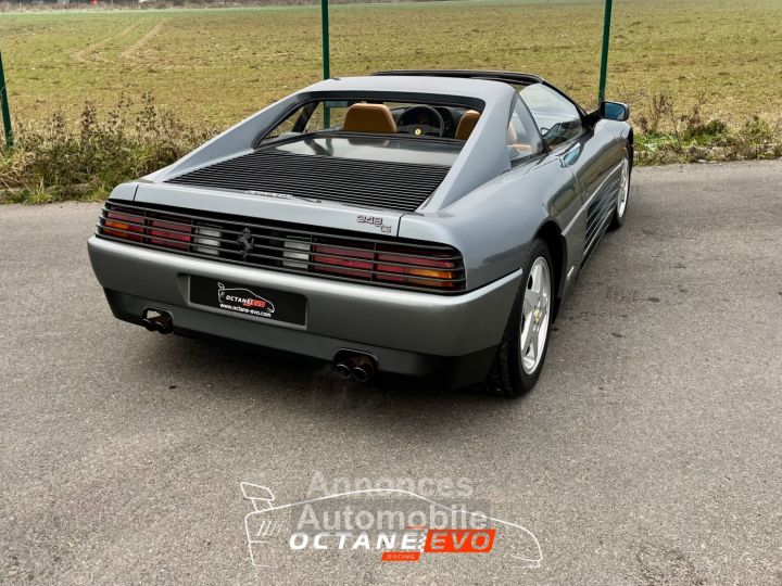 Ferrari 348 Ferrari 348 TS « GRIGIO METTALLIZZATO » - 13