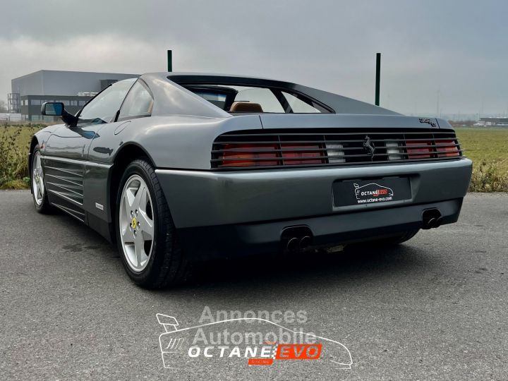 Ferrari 348 Ferrari 348 TS « GRIGIO METTALLIZZATO » - 3