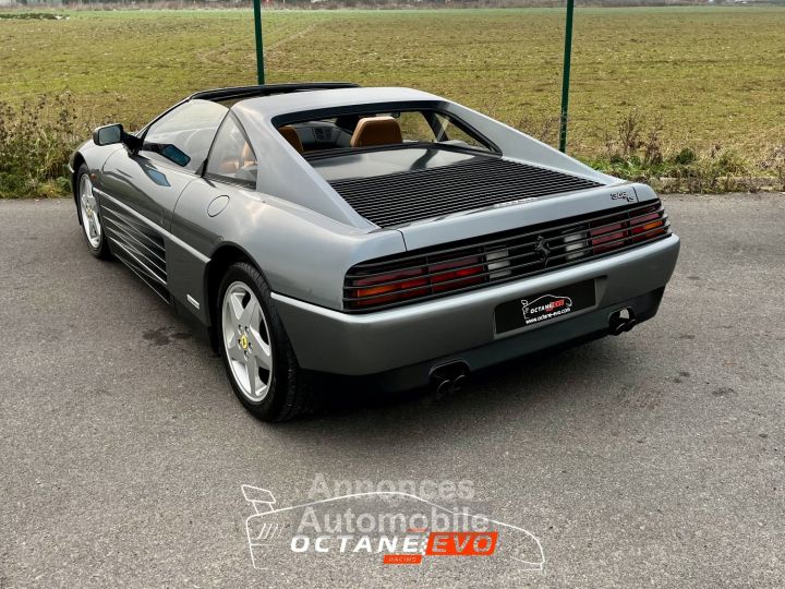 Ferrari 348 Ferrari 348 TS « GRIGIO METTALLIZZATO » - 11