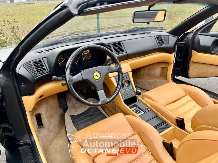 Ferrari 348 Ferrari 348 TS « GRIGIO METTALLIZZATO » - 32