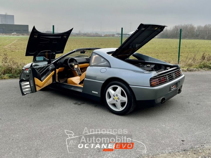 Ferrari 348 Ferrari 348 TS « GRIGIO METTALLIZZATO » - 46