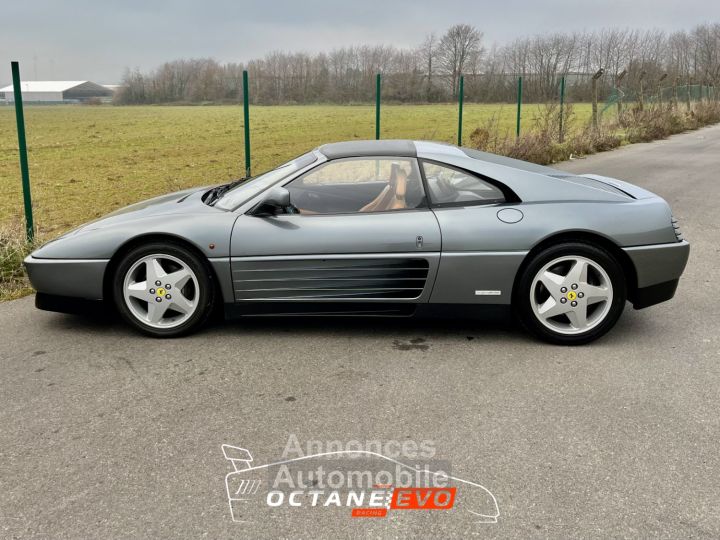 Ferrari 348 Ferrari 348 TS « GRIGIO METTALLIZZATO » - 44