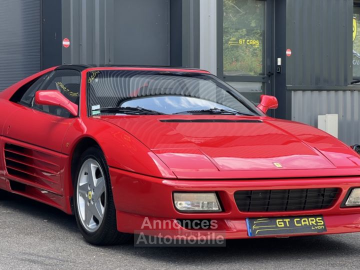 Ferrari 348 Ferrari 348 TS - crédit 792 euros par mois - courroie ok - rien à prévoir - 1