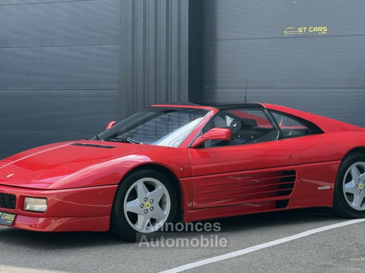 Ferrari 348 Ferrari 348 TS - crédit 792 euros par mois - courroie ok - rien à prévoir - 2