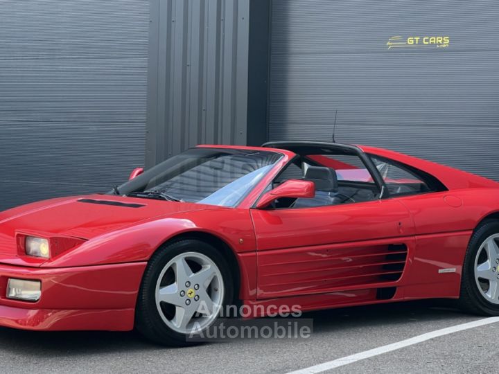 Ferrari 348 Ferrari 348 TS - crédit 792 euros par mois - courroie ok - rien à prévoir - 3