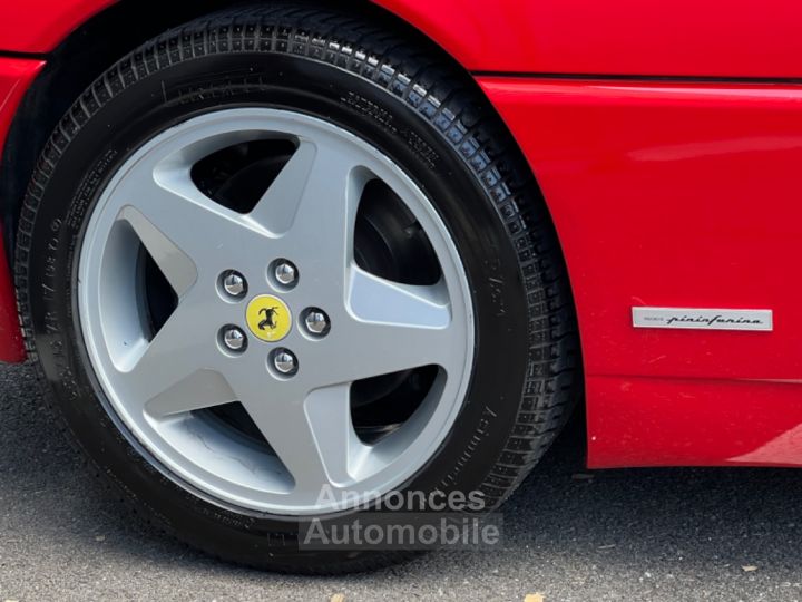 Ferrari 348 Ferrari 348 TS - crédit 792 euros par mois - courroie ok - rien à prévoir - 4