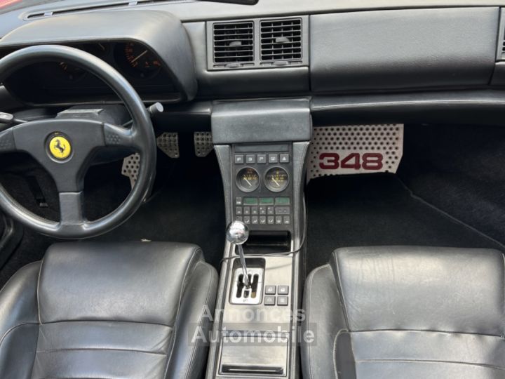 Ferrari 348 Ferrari 348 TS - crédit 792 euros par mois - courroie ok - rien à prévoir - 5