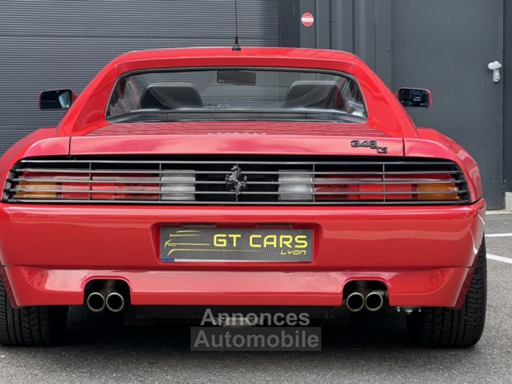 Ferrari 348 Ferrari 348 TS - crédit 792 euros par mois - courroie ok - rien à prévoir - 8