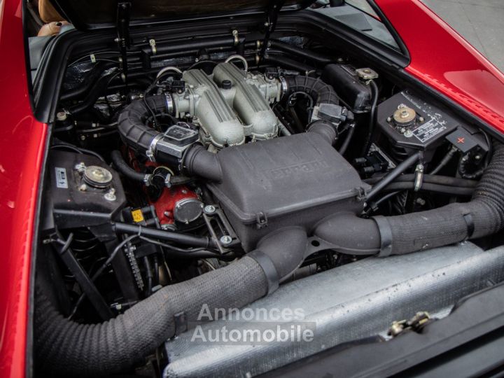 Ferrari 348 TB 3.4i V8 - ONDERHOUDSHISTORIEK - OLDTIMER - BELGISCHE WAGEN - 33