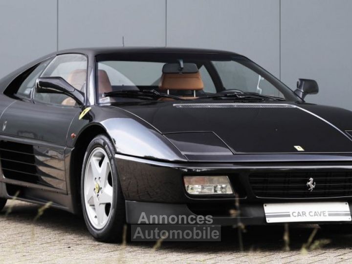 Ferrari 348 TB 3.4L V8 producing 300 bhp - 1