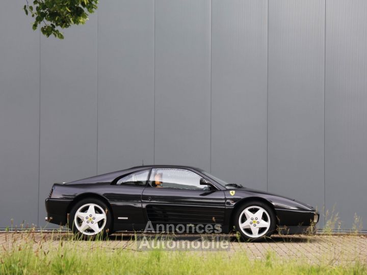 Ferrari 348 TB 3.4L V8 producing 300 bhp - 7