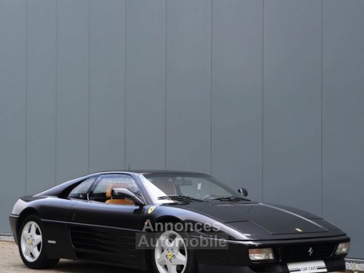 Ferrari 348 TB 3.4L V8 producing 300 bhp - 12