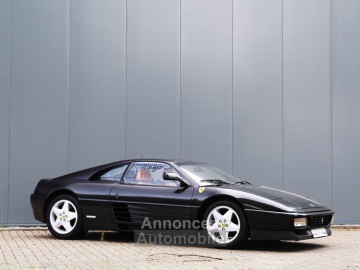 Ferrari 348 TB 3.4L V8 producing 300 bhp - 16