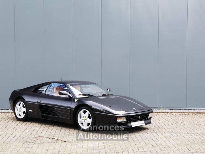 Ferrari 348 TB 3.4L V8 producing 300 bhp - 17