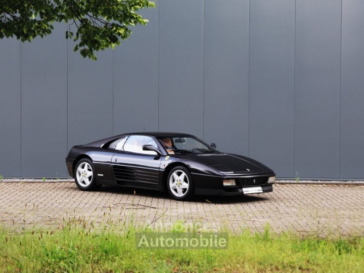 Ferrari 348 TB 3.4L V8 producing 300 bhp - 18