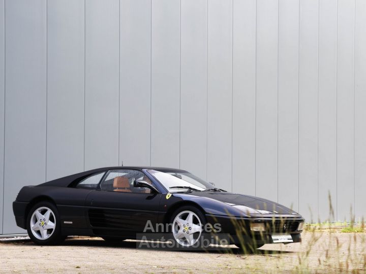 Ferrari 348 TB 3.4L V8 producing 300 bhp - 28