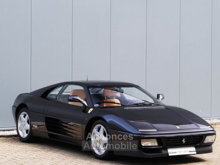 Ferrari 348 TB 3.4L V8 producing 300 bhp - 29