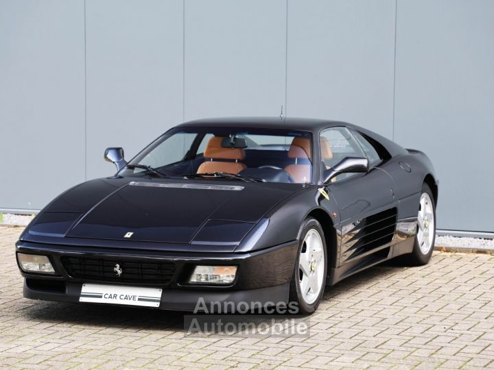 Ferrari 348 TB 3.4L V8 producing 300 bhp - 34