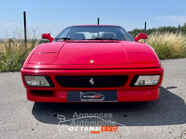 Ferrari 348 TB Rosso Corsa - 9